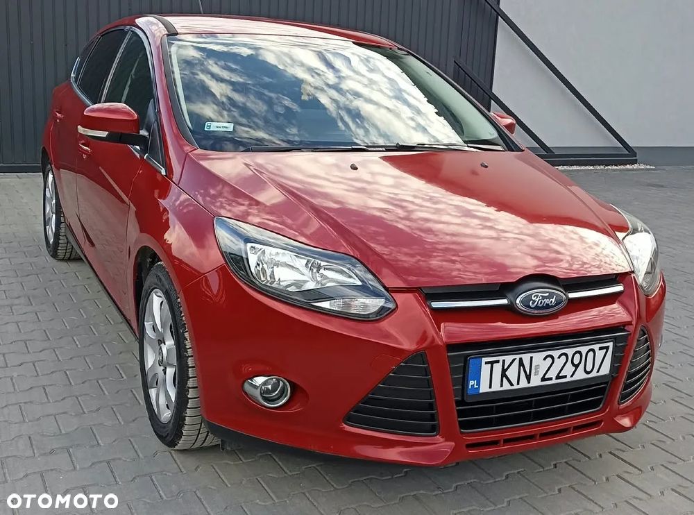 Ford Focus - 2