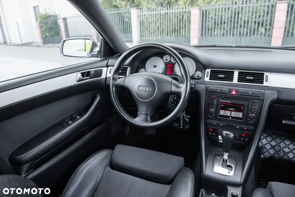 Audi A6 Avant - 23