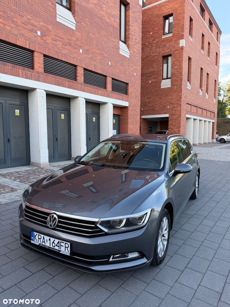 Volkswagen Passat 1.4 TSI ACT (BlueMotion Technology) Comfortline - 5