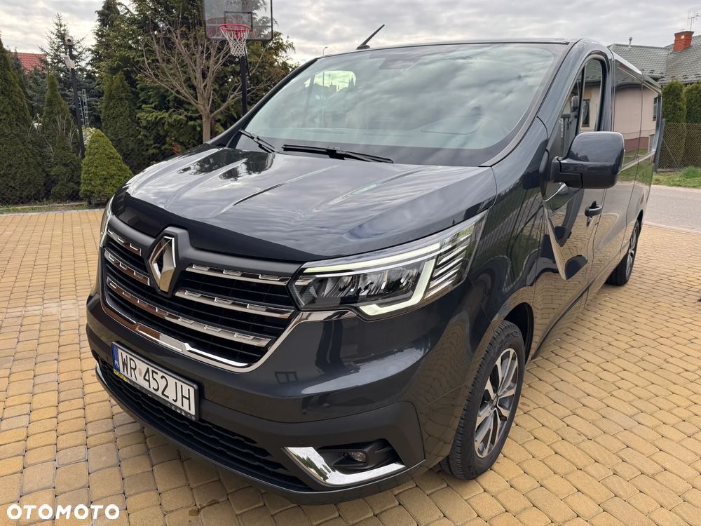 Renault Trafic - 1