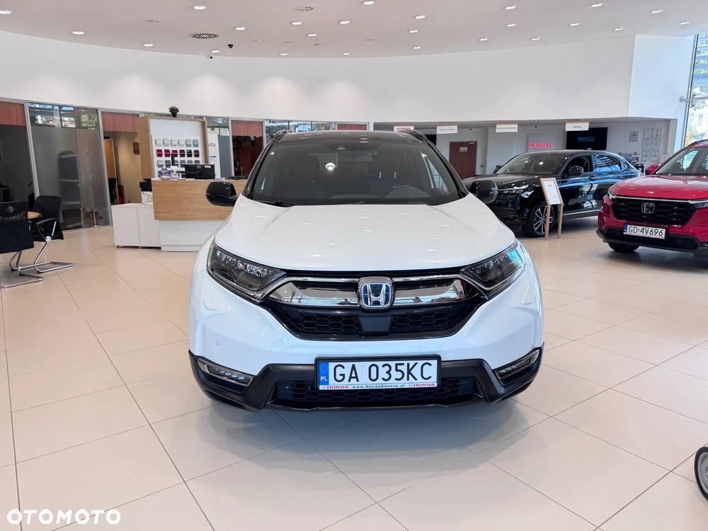 Honda CR-V 2.0 i-MMD Sport Line 2WD CVT - 2