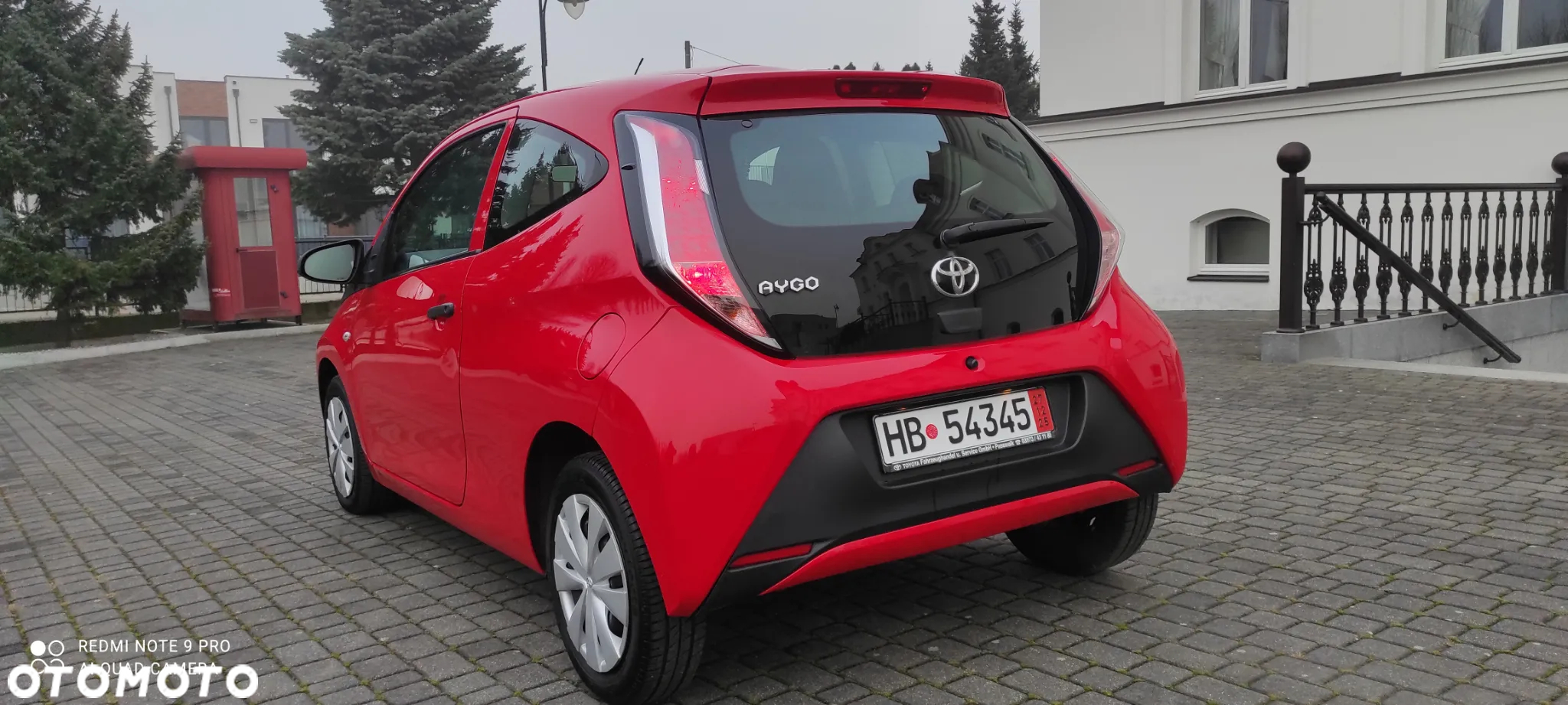 Toyota Aygo x-clusiv - 39