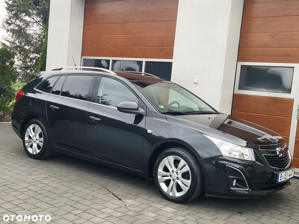 Chevrolet Cruze - 17