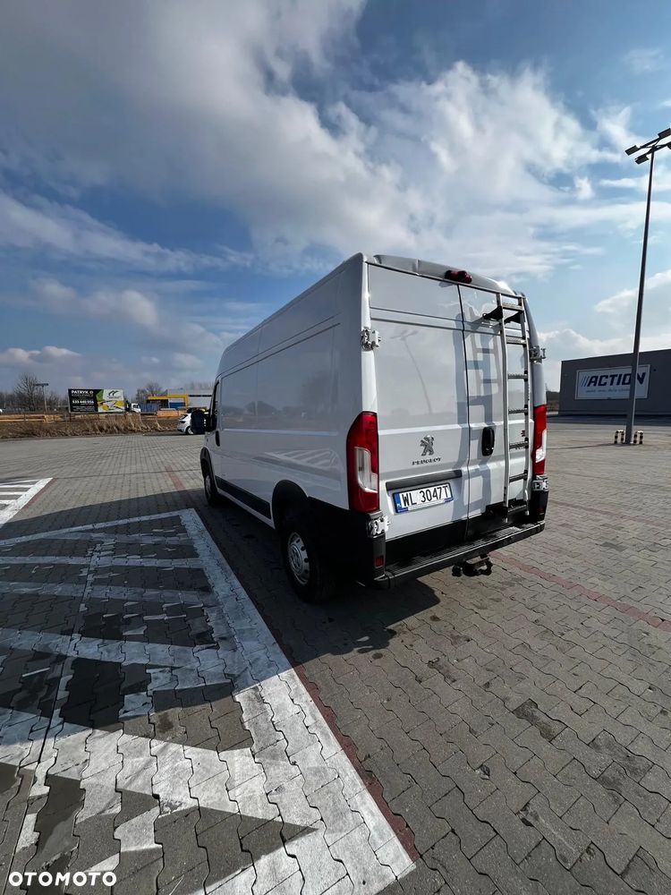 Peugeot Boxer - 2