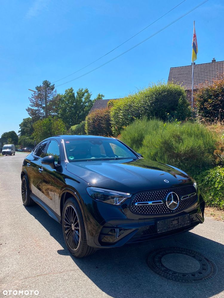 Mercedes-Benz GLC 200 mHEV 4-Matic AMG Line - 6