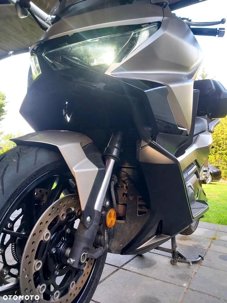 Honda NC - 18