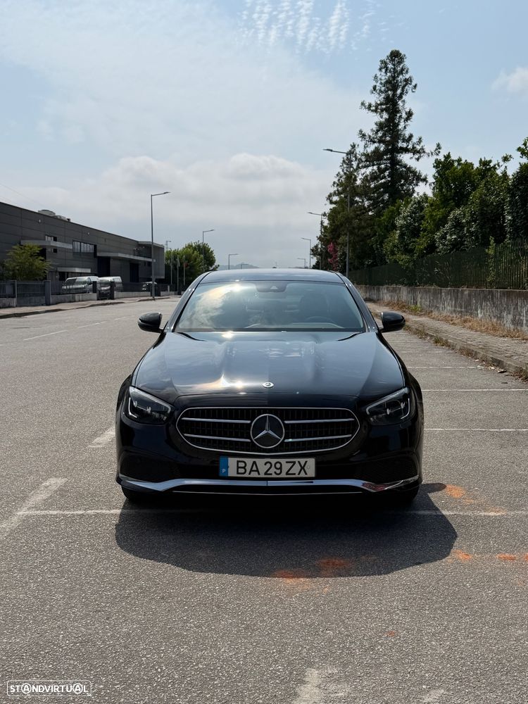 Mercedes-Benz E 300 de 9G-TRONIC Avantgarde - 1