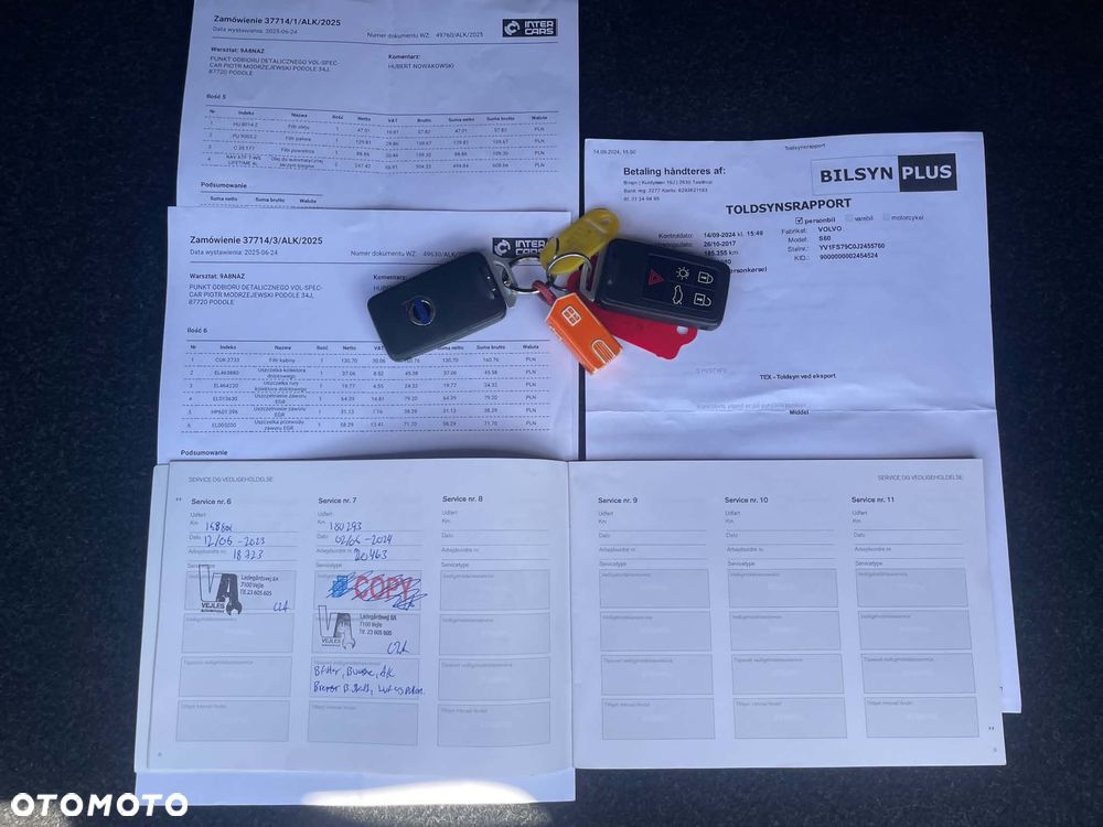 Volvo S60 D3 Geartronic Linje Business - 20