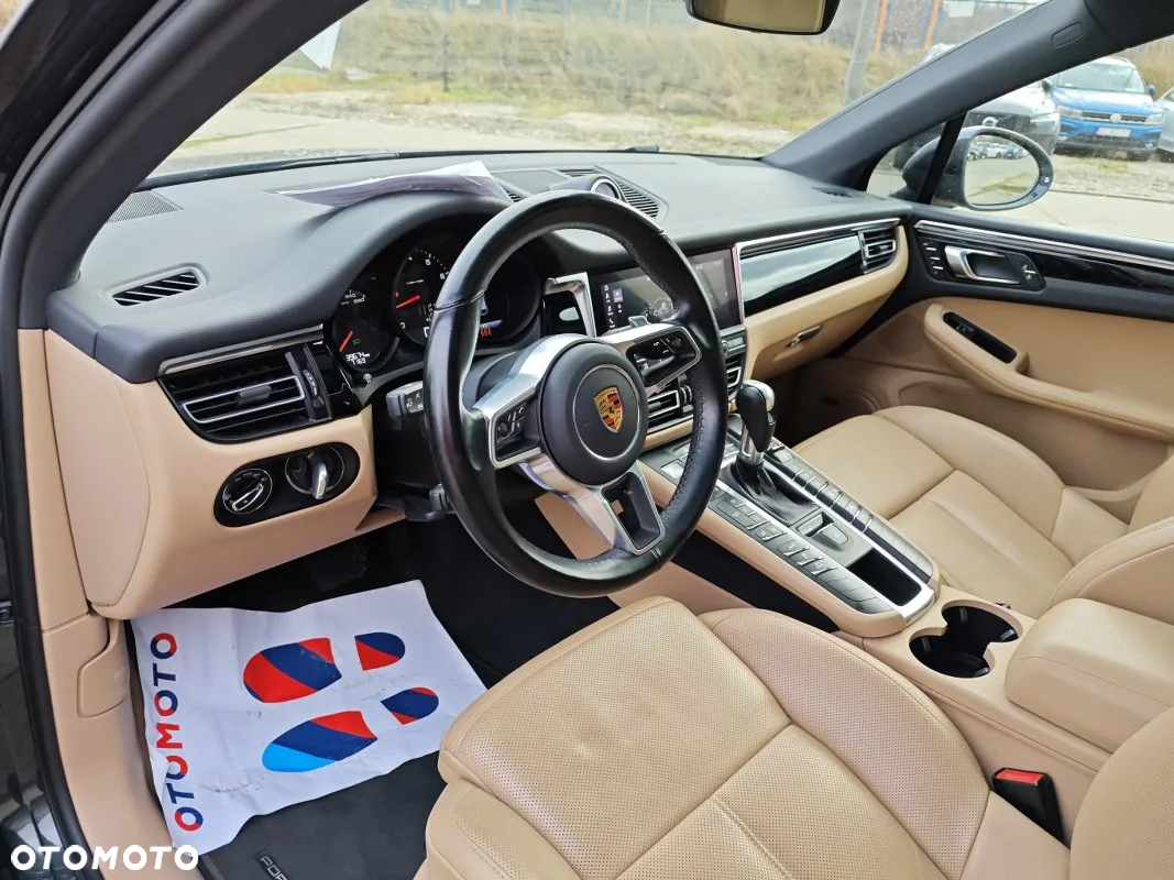 Porsche Macan PDK - 6