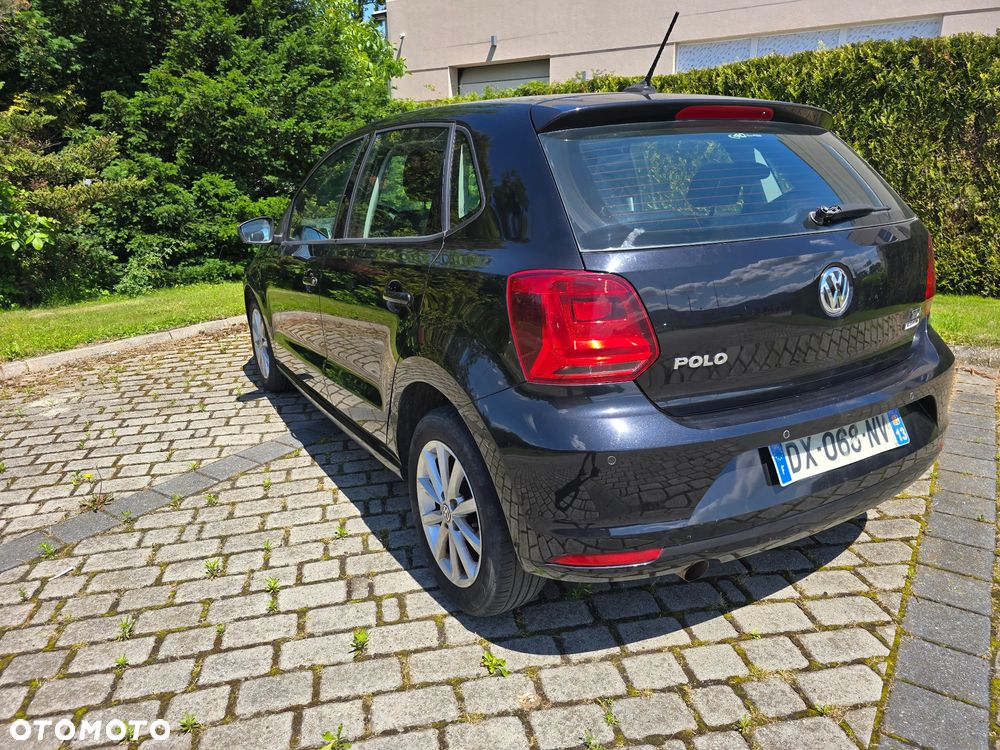 Volkswagen Polo 1.4 TDI Blue Motion Technology Lounge - 11
