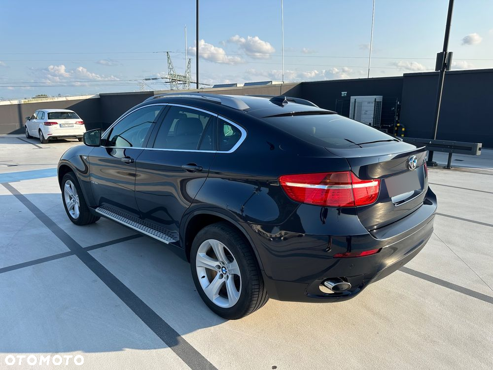 BMW X6 40d xDrive - 5