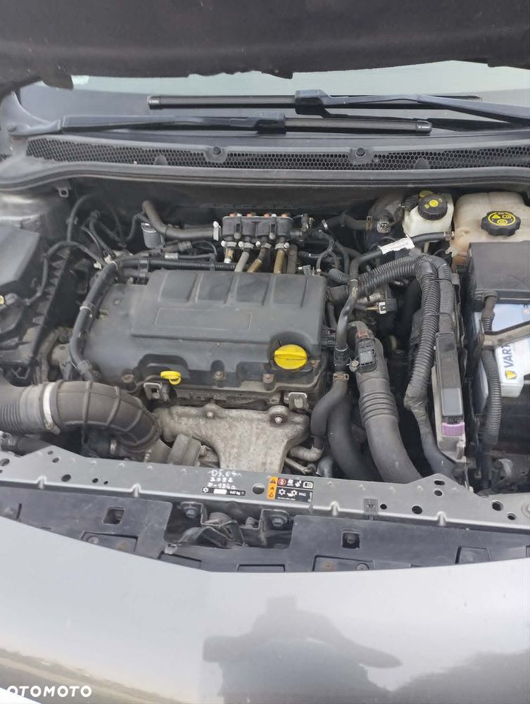Opel Astra 1.4 T EU6 - 9
