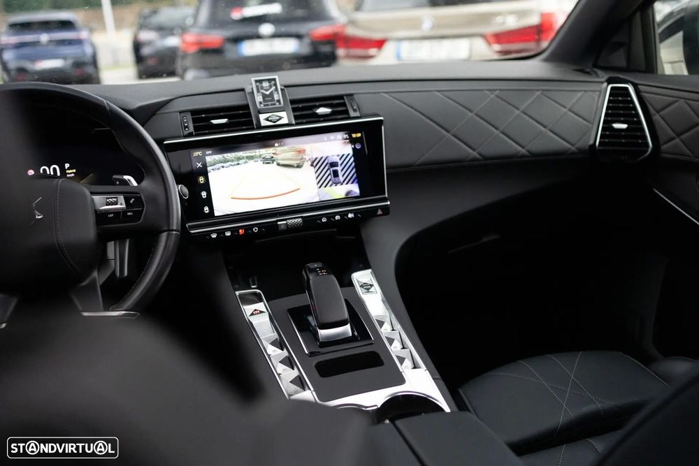 DS DS7 Crossback E-Tense Rivoli EAT8 - 24