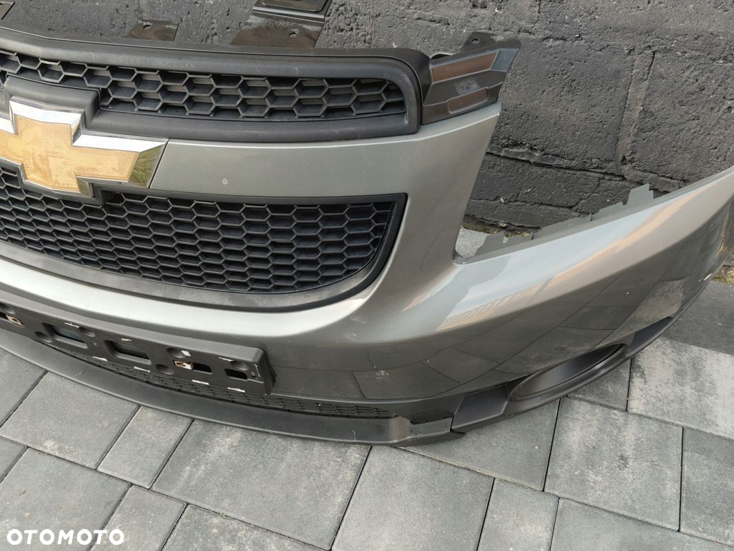 ZDERZAK PRZÓD PRZEDNI CHEVROLET ORLANDO 10-18 - 6
