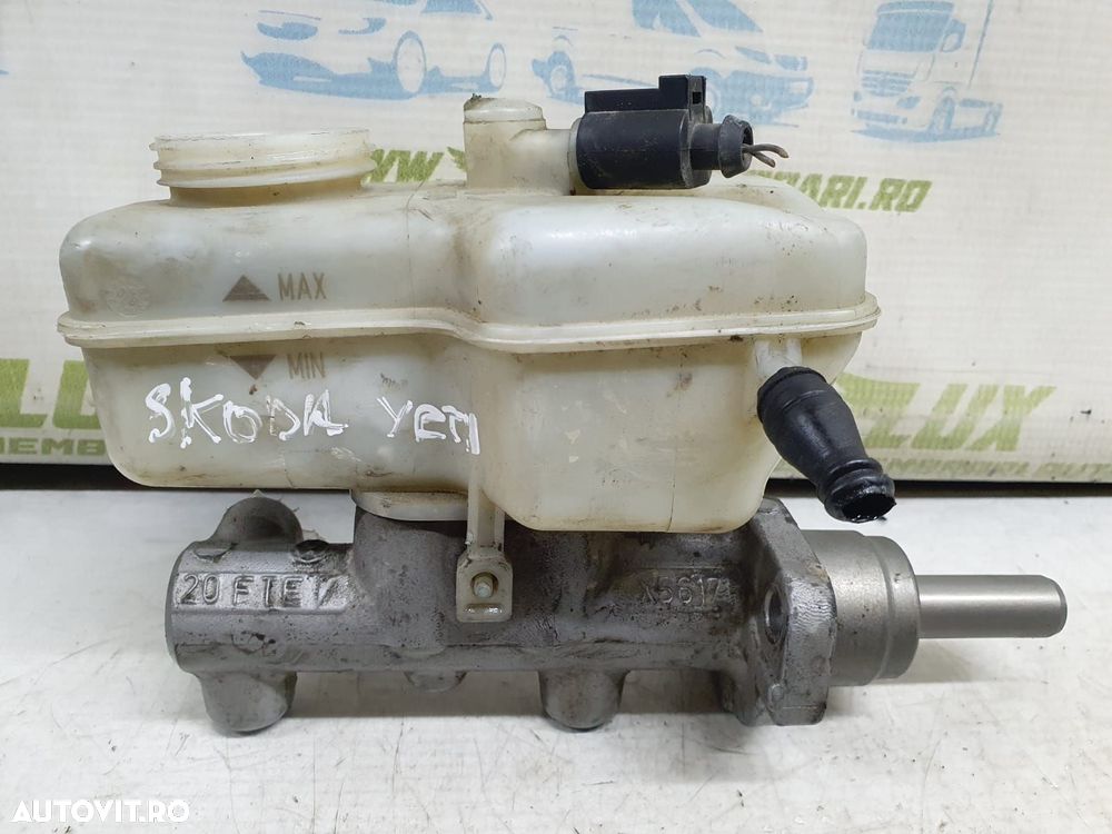 Pompa frana x5617 Skoda Roomster 1 5J [2006 - 2010] 1.9 TDI BLS - 2