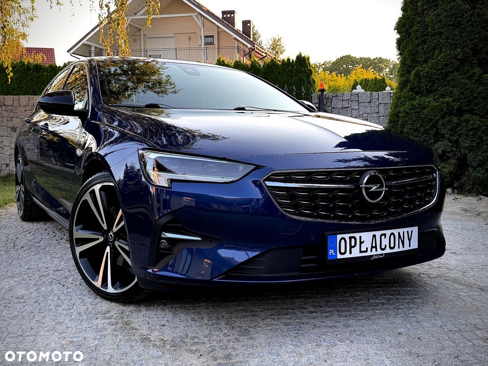 Opel Insignia 2.0 Direct InjectionTurbo Ultimate - 8