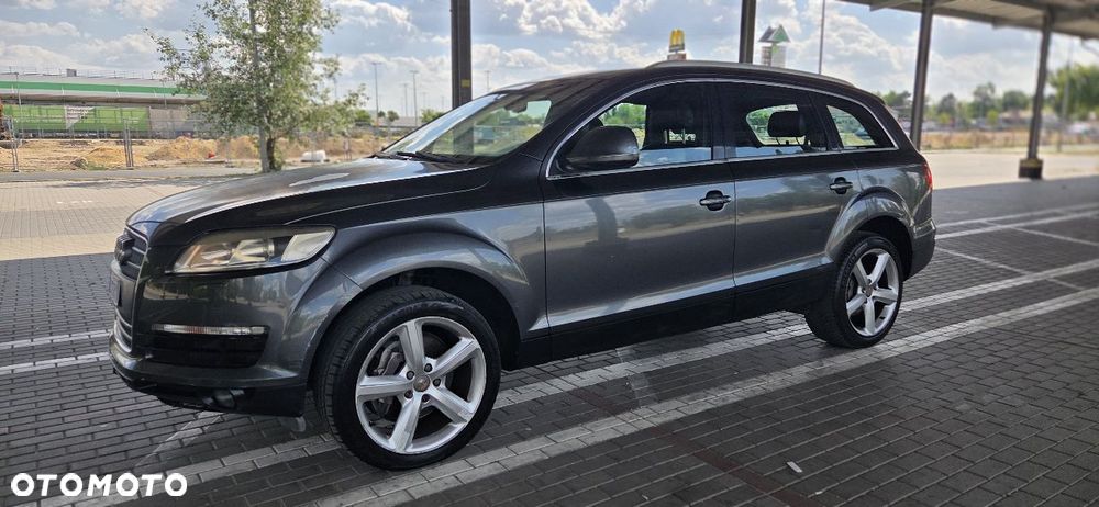 Audi Q7 3.0 TDI DPF quattro tiptronic - 3