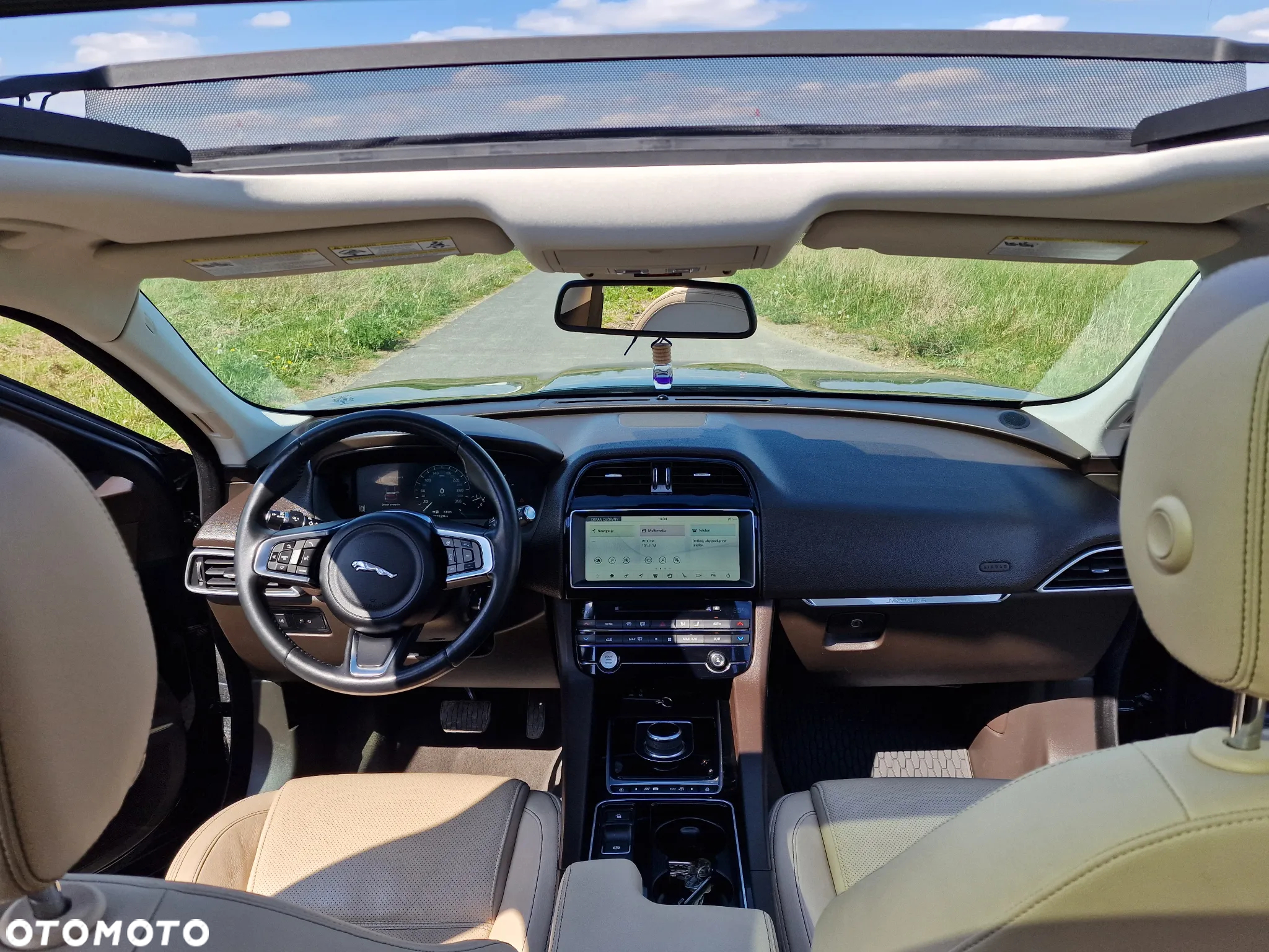 Jaguar F-Pace 35t AWD Prestige - 22