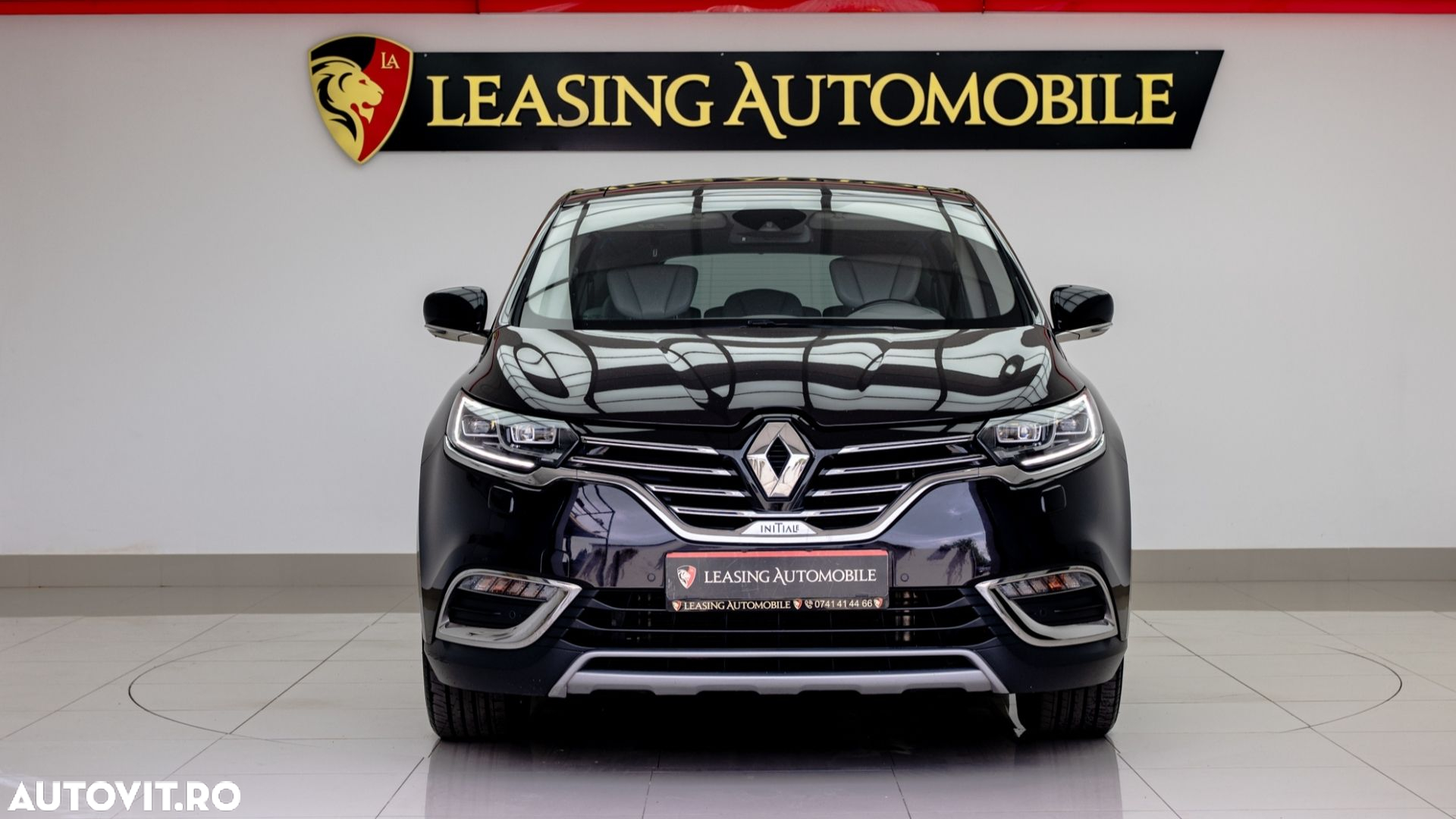 Renault Espace BLUE dCi 200 EDC INITIALE PARIS - 3