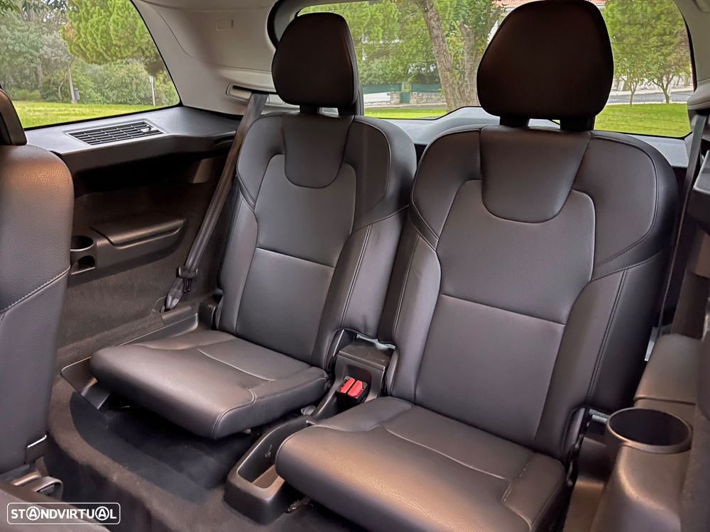 Volvo XC 90 2.0 D4 Momentum - 39