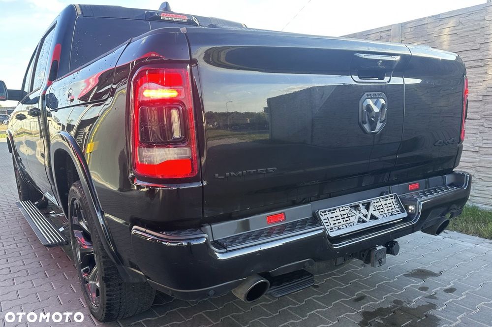 RAM 1500 Crew Cab Limited - 12