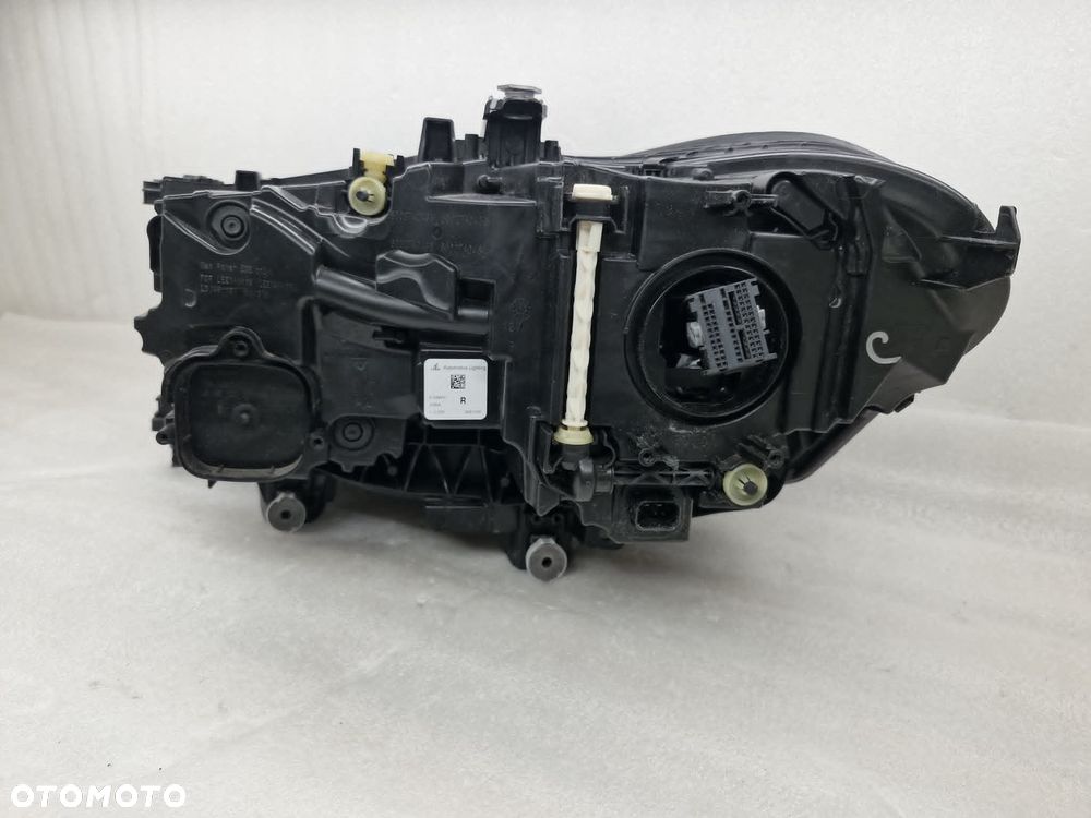 BMW X5 G05 X6 G06 LIFT ADAPTIVE LASER SHADOW LINE BLACK LCI LED LAMPA LEWA/PRAWA PRZÓD 5A8E11501/5A8E11601 - 11