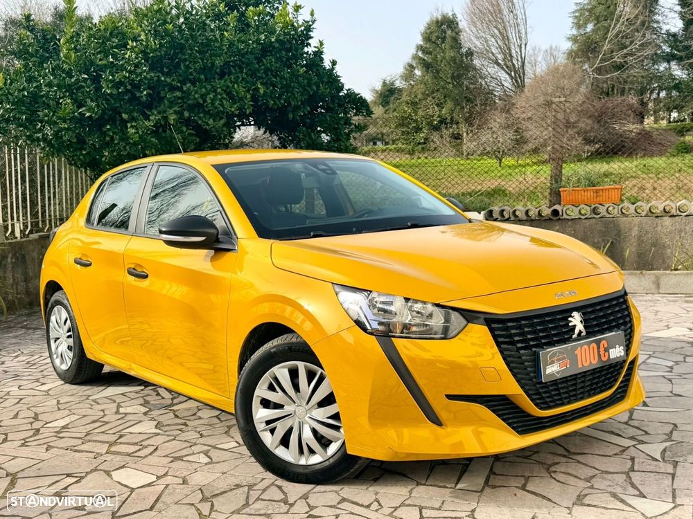 Peugeot 208 1.2 PureTech Active Pack - 2