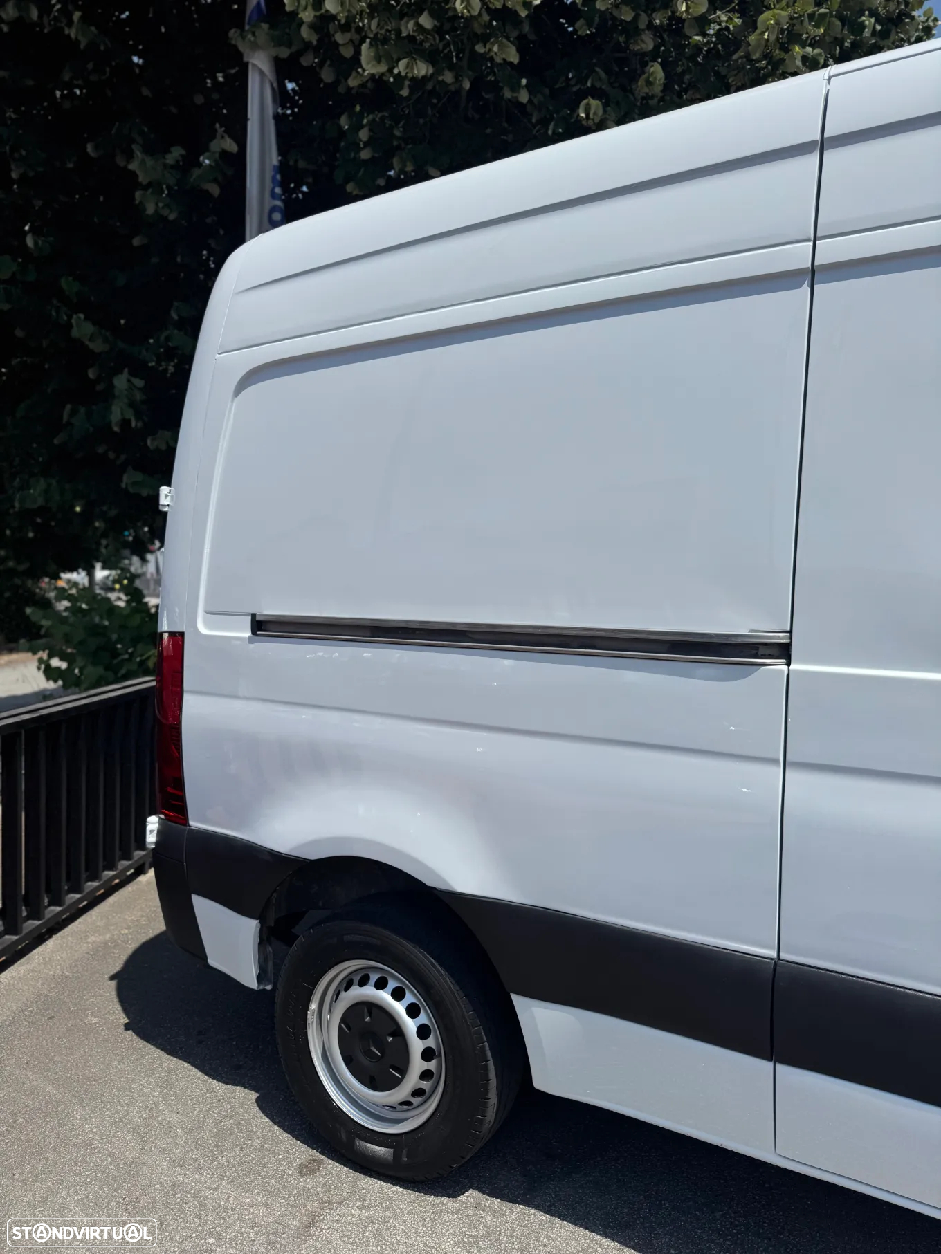 Mercedes-Benz SPRINTER 311CDi IVA - 7