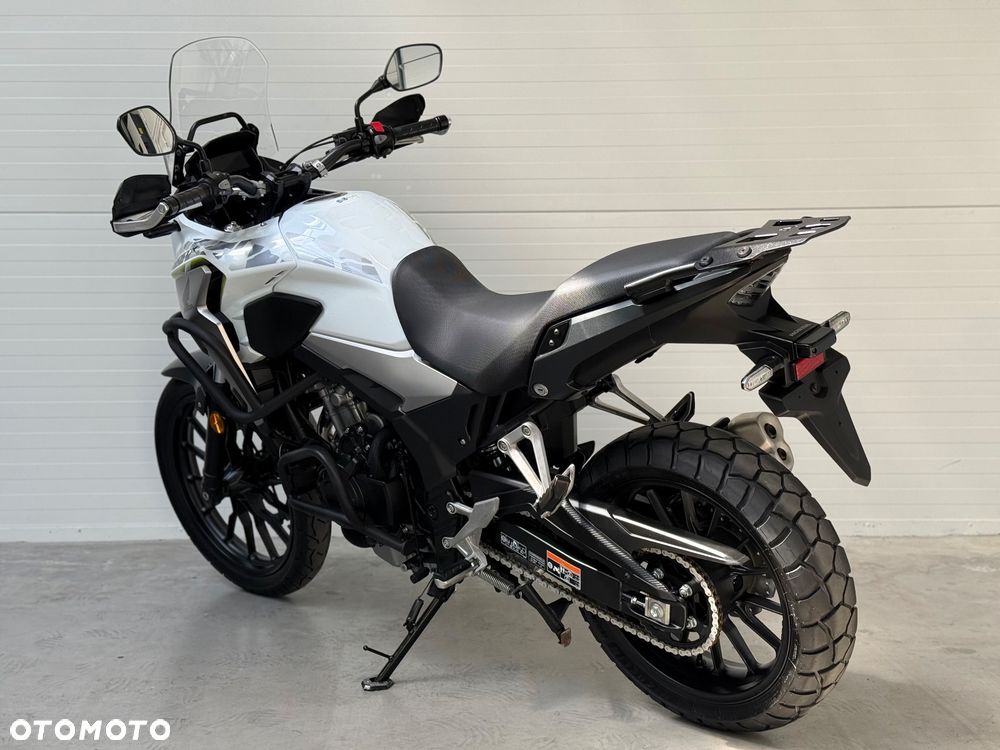 Honda CB - 5