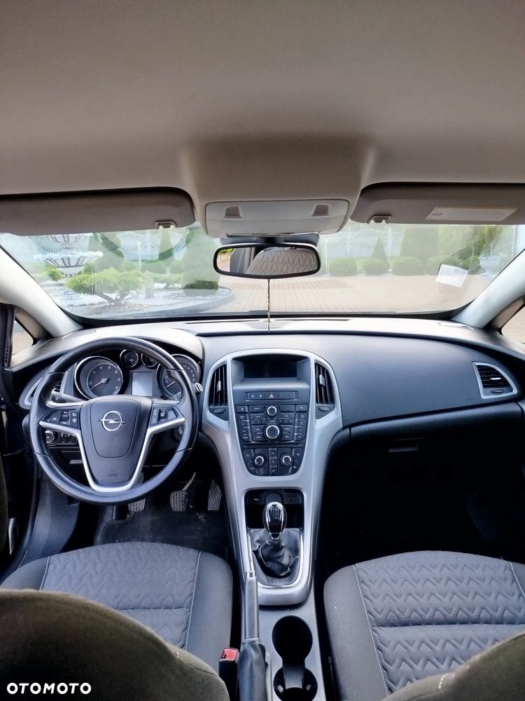 Opel Astra - 5