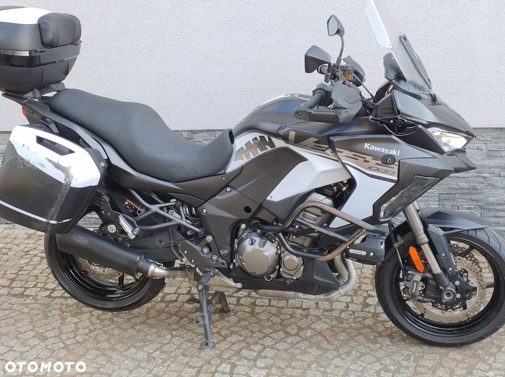 Kawasaki Versys 1000 - 3