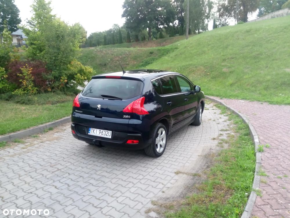 Peugeot 3008 1.6 Premium - 4