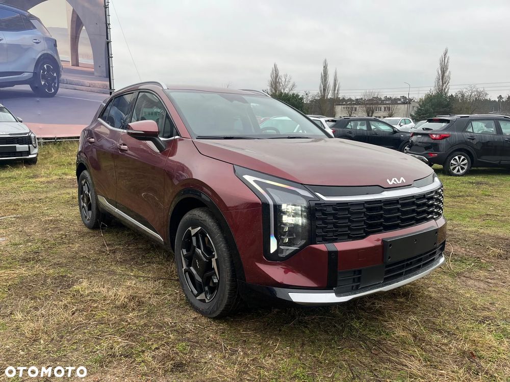 Kia Sportage 1.6 T-GDI HEV Business Line 2WD - 5