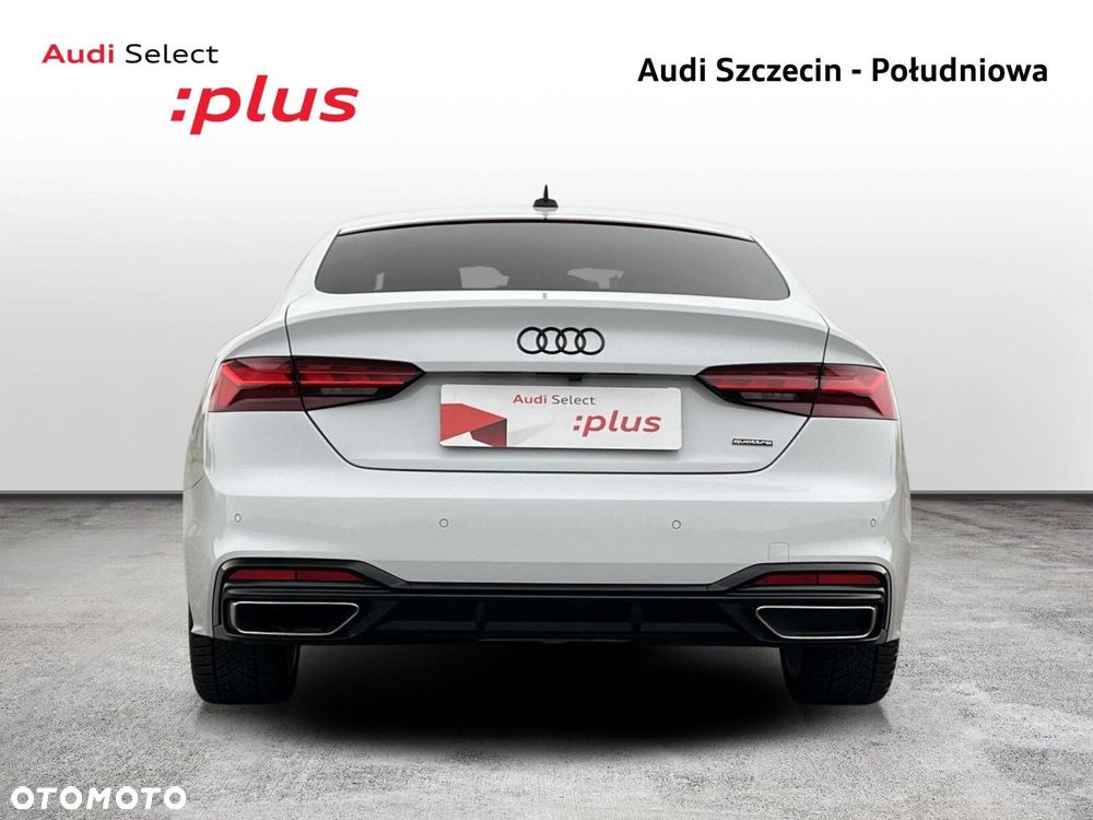Audi A5 Sportback 40 TDI Quattro S Line S tronic - 5