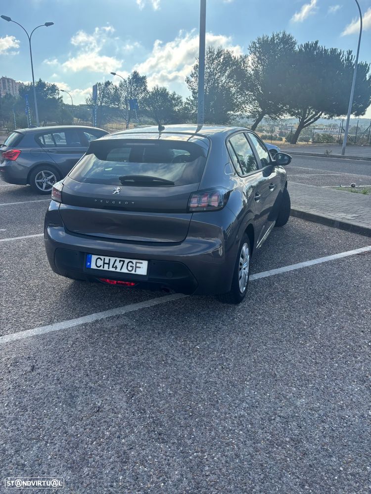 Peugeot 208 1.5 BlueHDi Active Business Pack - 10