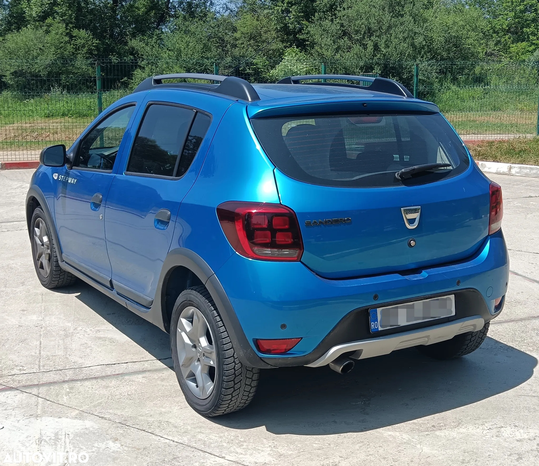Dacia Sandero Stepway 0.9 TCe Prestige - 8
