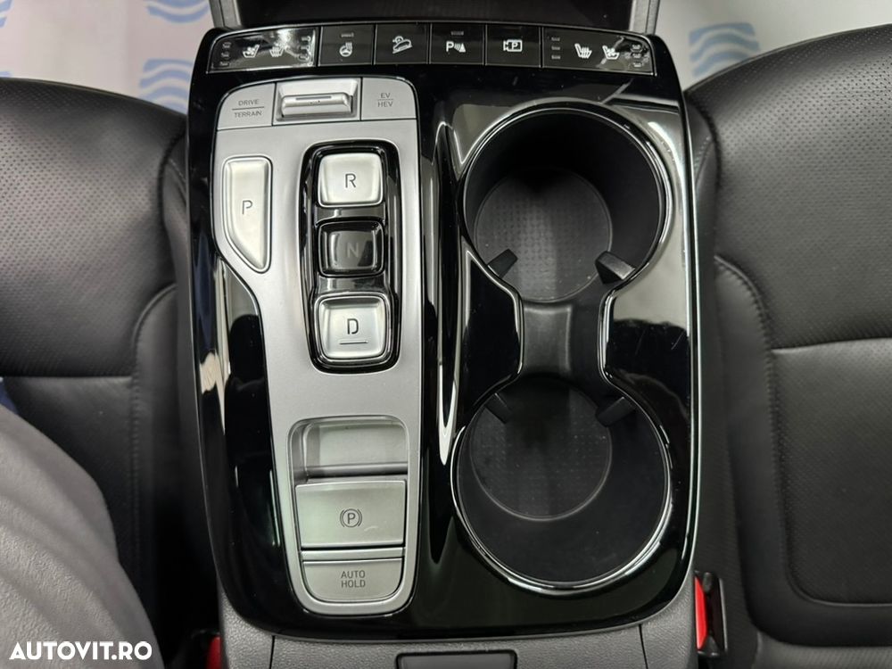 Hyundai Tucson PHEV 1.6 l 265 CP 4WD 6AT Luxury - 21