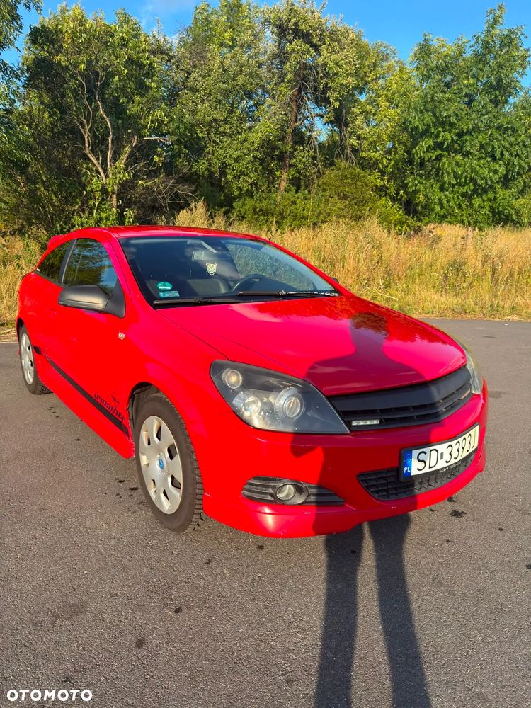 Opel Astra 1.4 - 2
