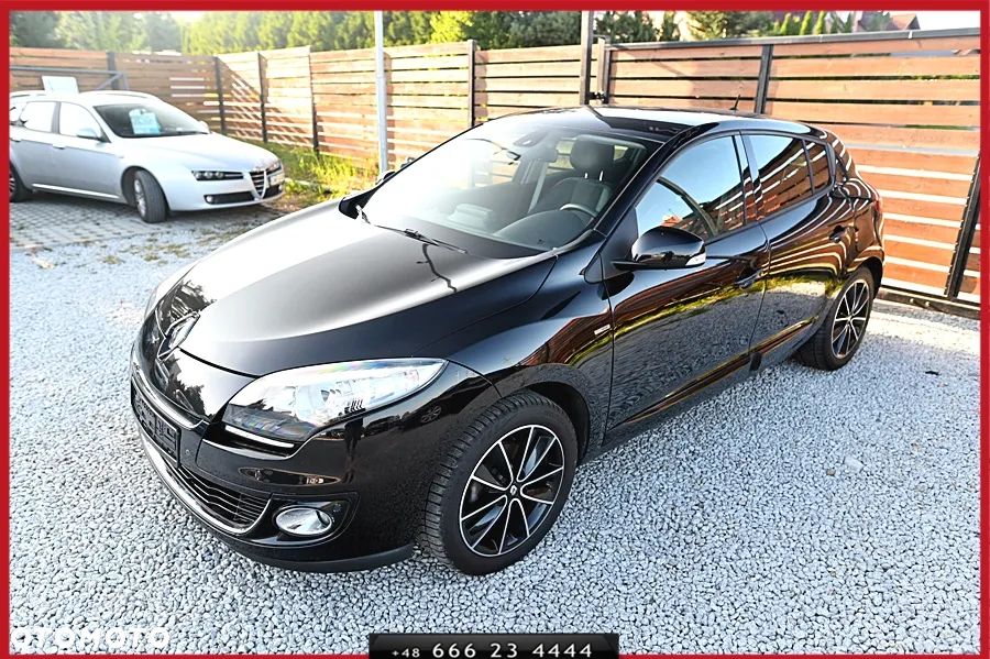 Renault Megane 1.2 16V TCE Energy Bose Edition - 5