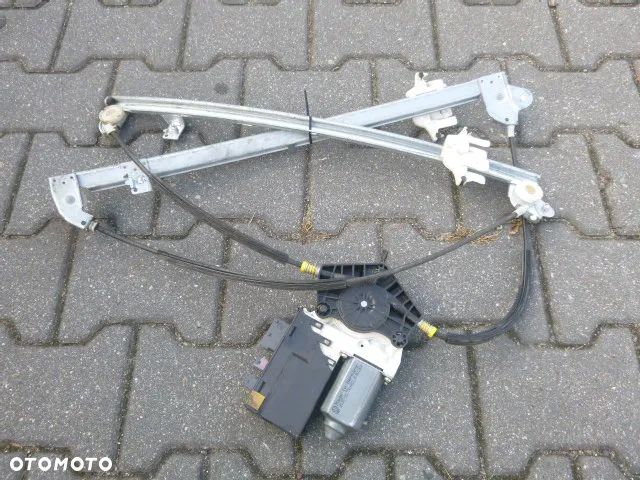 PODNOŚNIK SZYBY LEWY PRZÓD LEWY PRZEDNI PEUGEOT 807 - 25