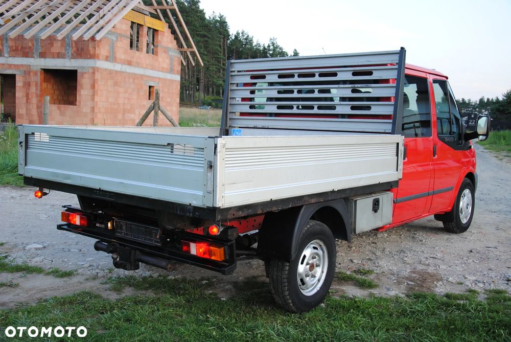 Ford Transit MK7 - 15