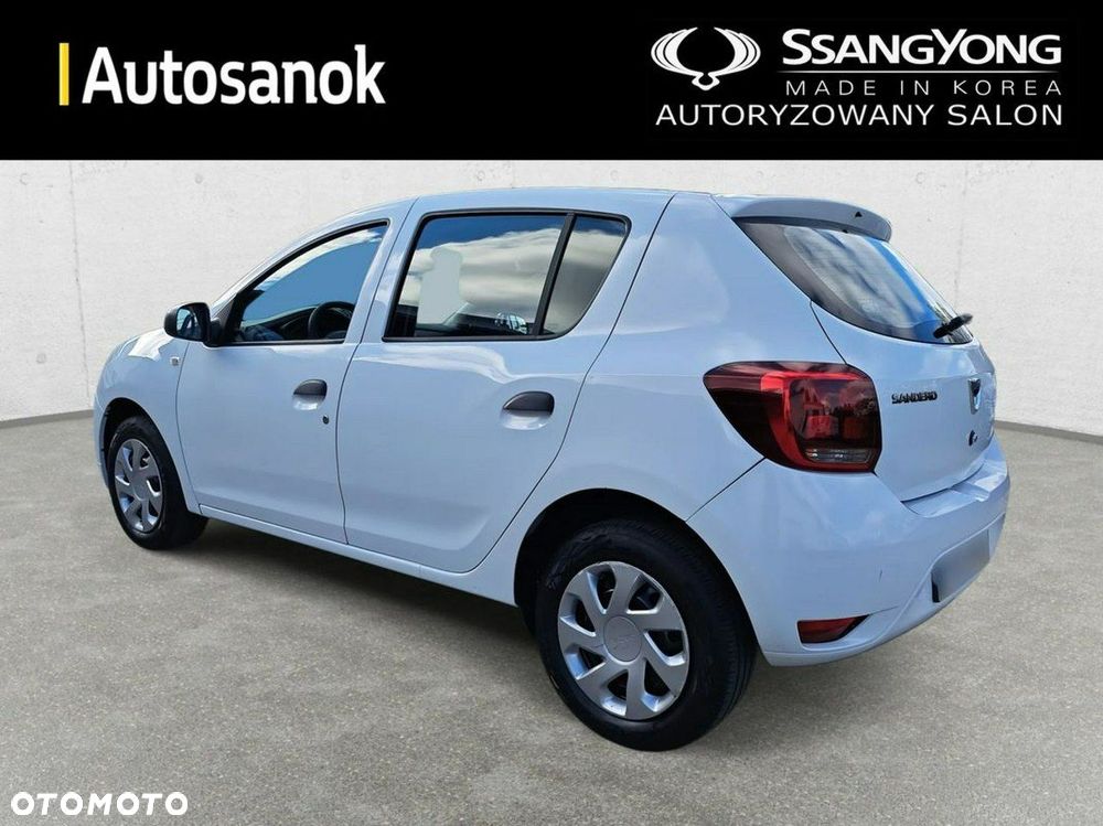 Dacia Sandero - 7