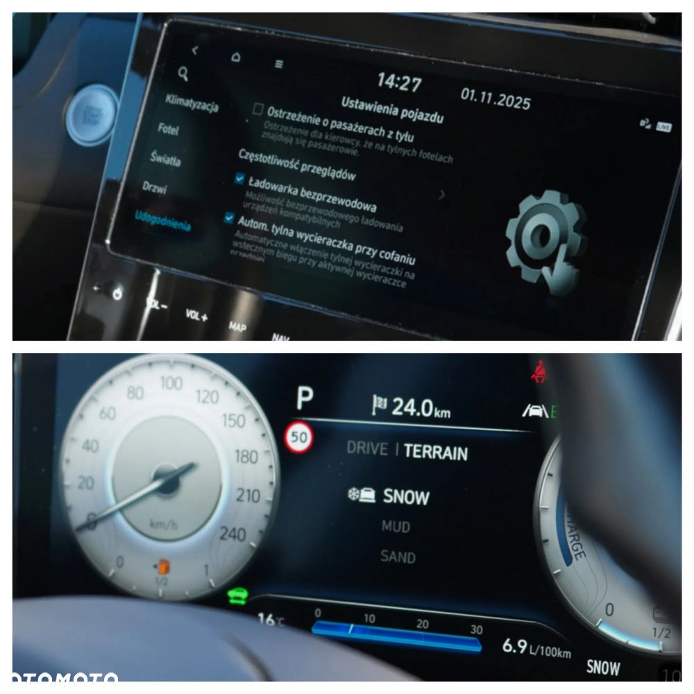 Hyundai Tucson 1.6 T-GDi 4WD Prime - 24