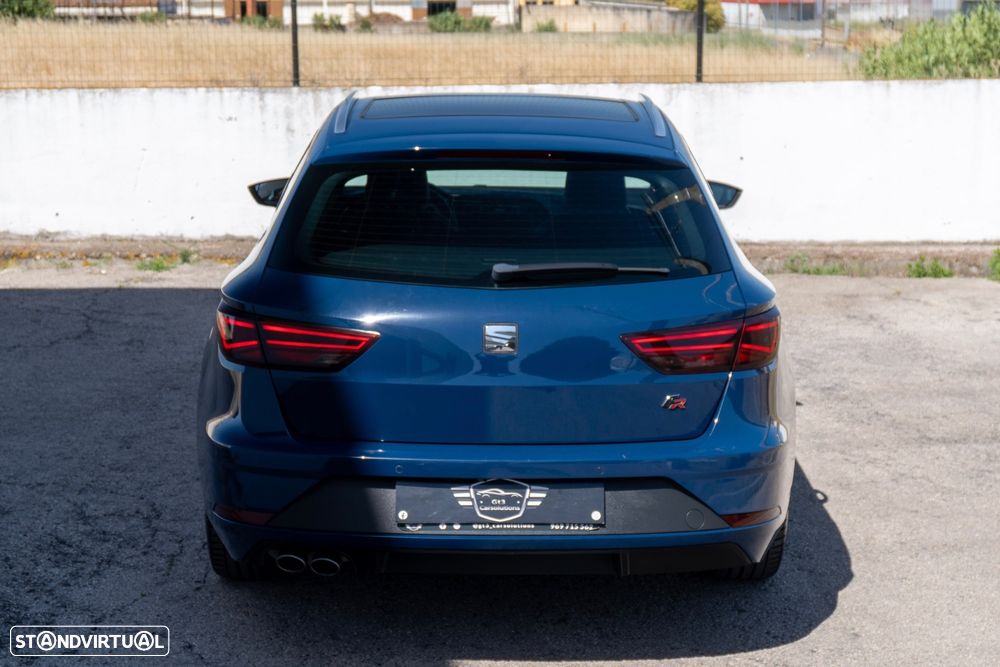 SEAT Leon ST 2.0 TDI FR DSG S/S - 10