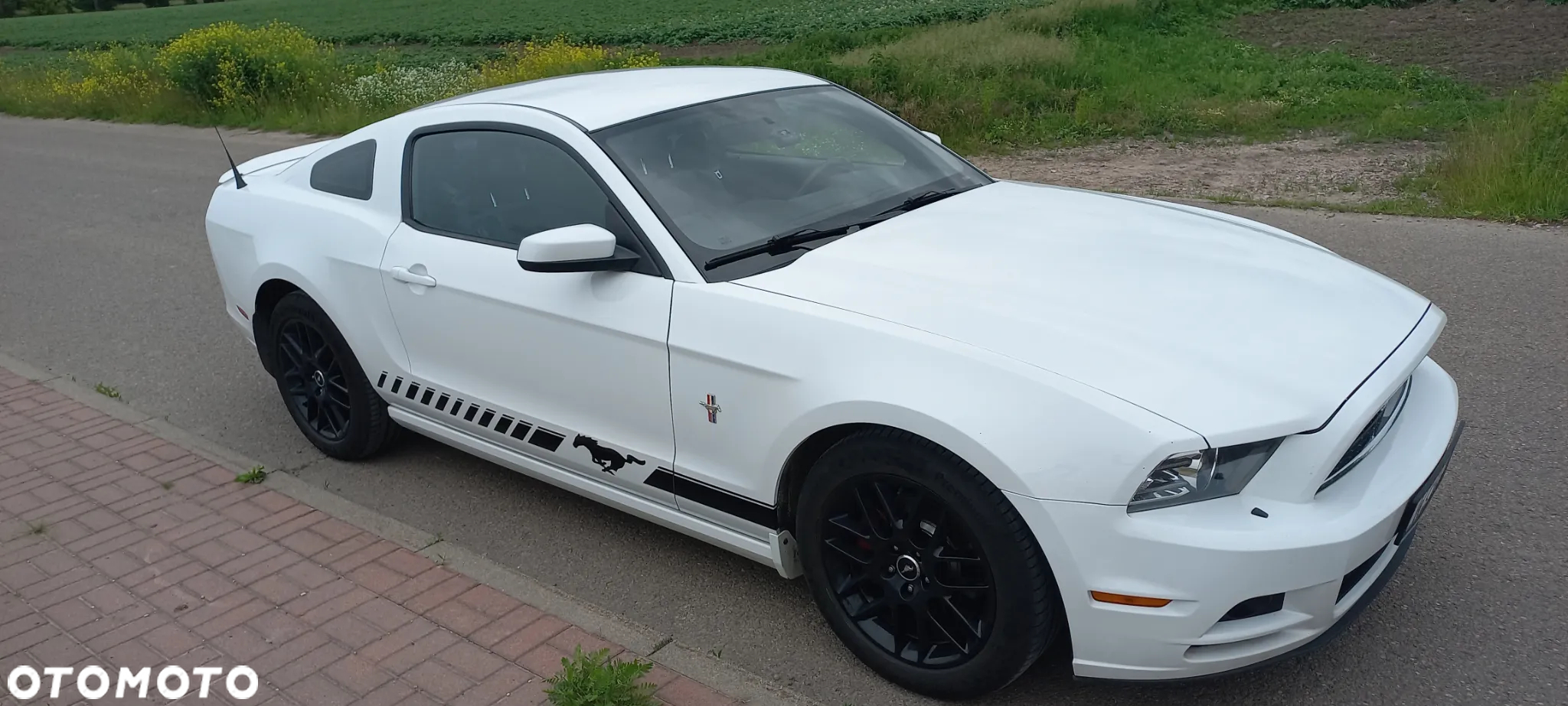 Ford Mustang 3.7 V6 Premium - 7