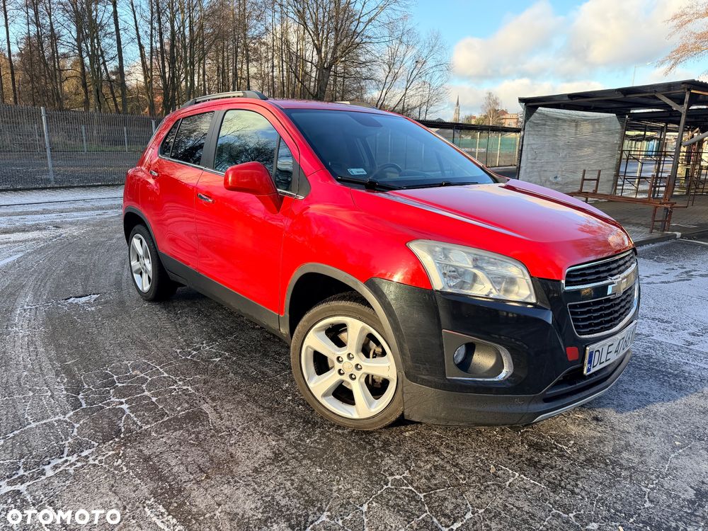 Chevrolet Trax 1.4 T LTZ - 5