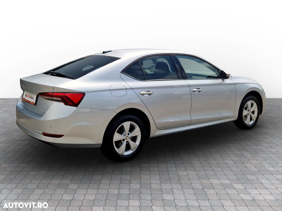 Skoda Octavia 1.5 TSI Ambition - 8