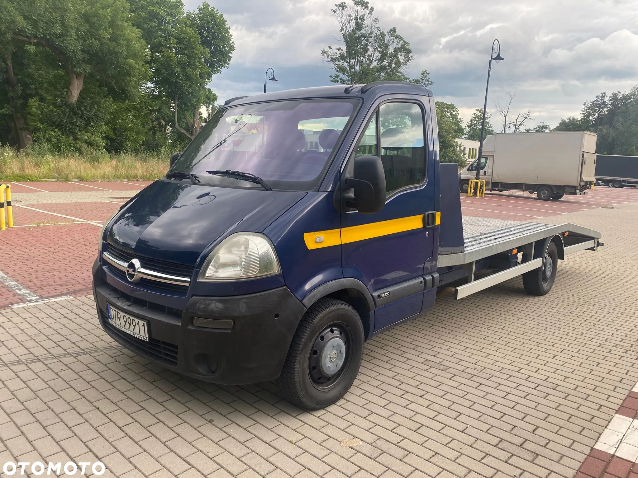 Opel Movano - 3