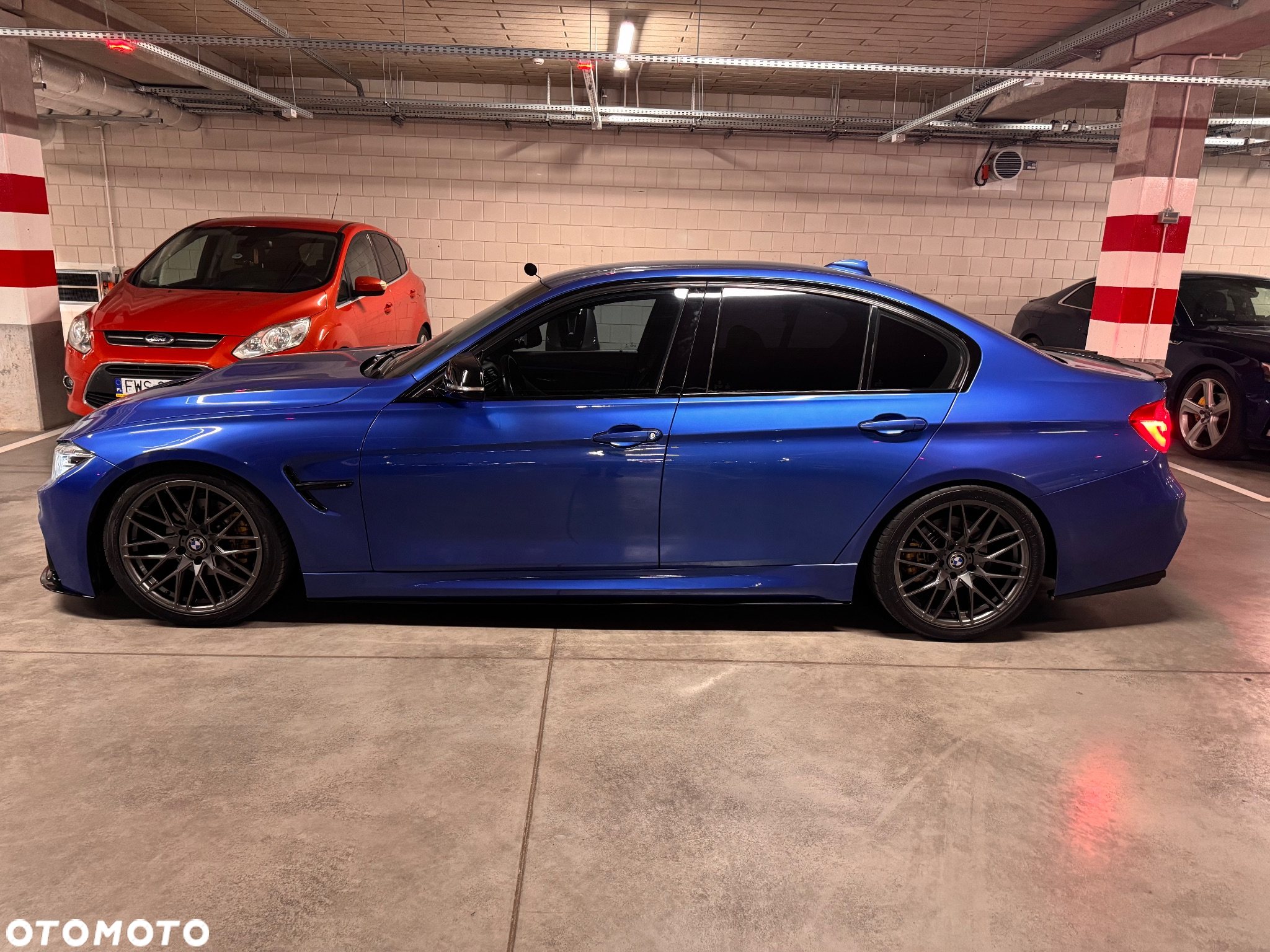 BMW Seria 3 318i Touring M Sport - 20