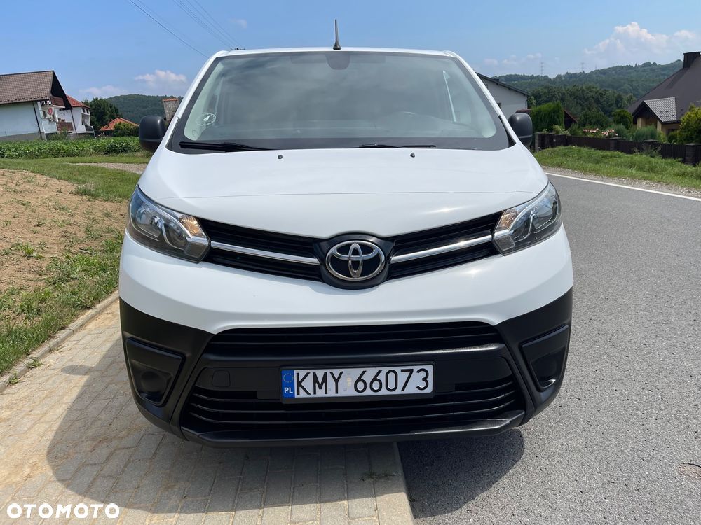 Toyota Proace - 4